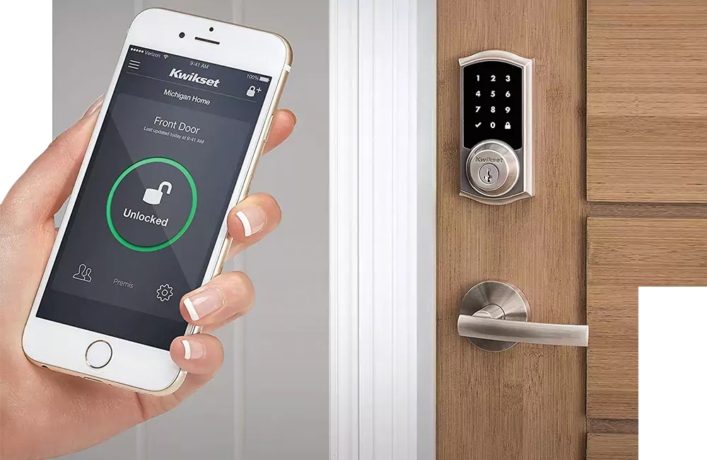 Smart lock technology